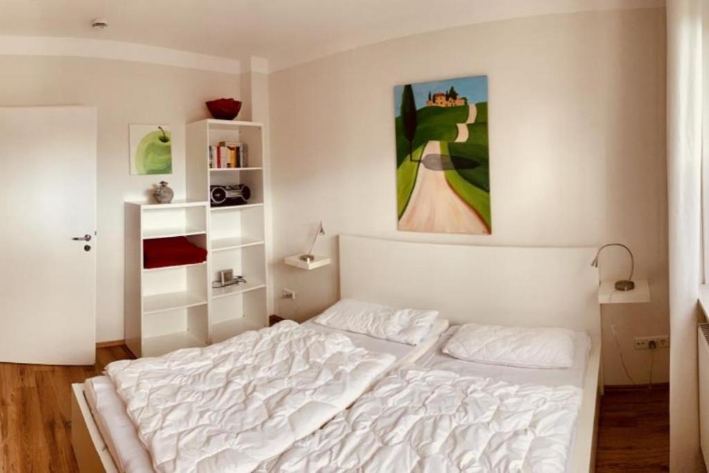 Turmresidenz App. 3 Apartment Шарбойтц Екстериор снимка