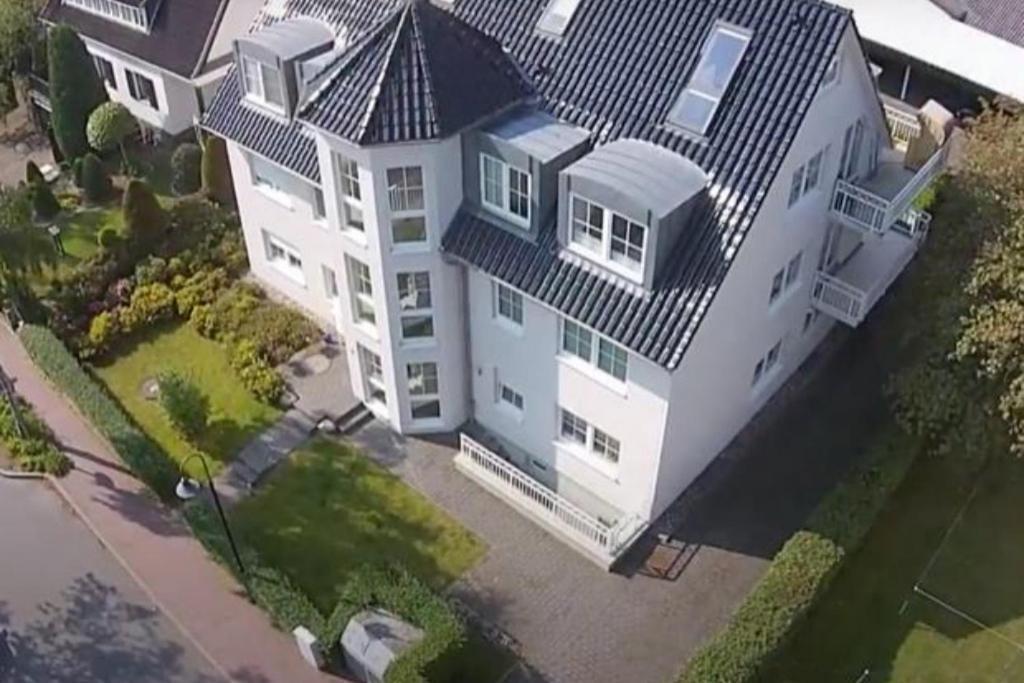 Turmresidenz App. 3 Apartment Шарбойтц Екстериор снимка
