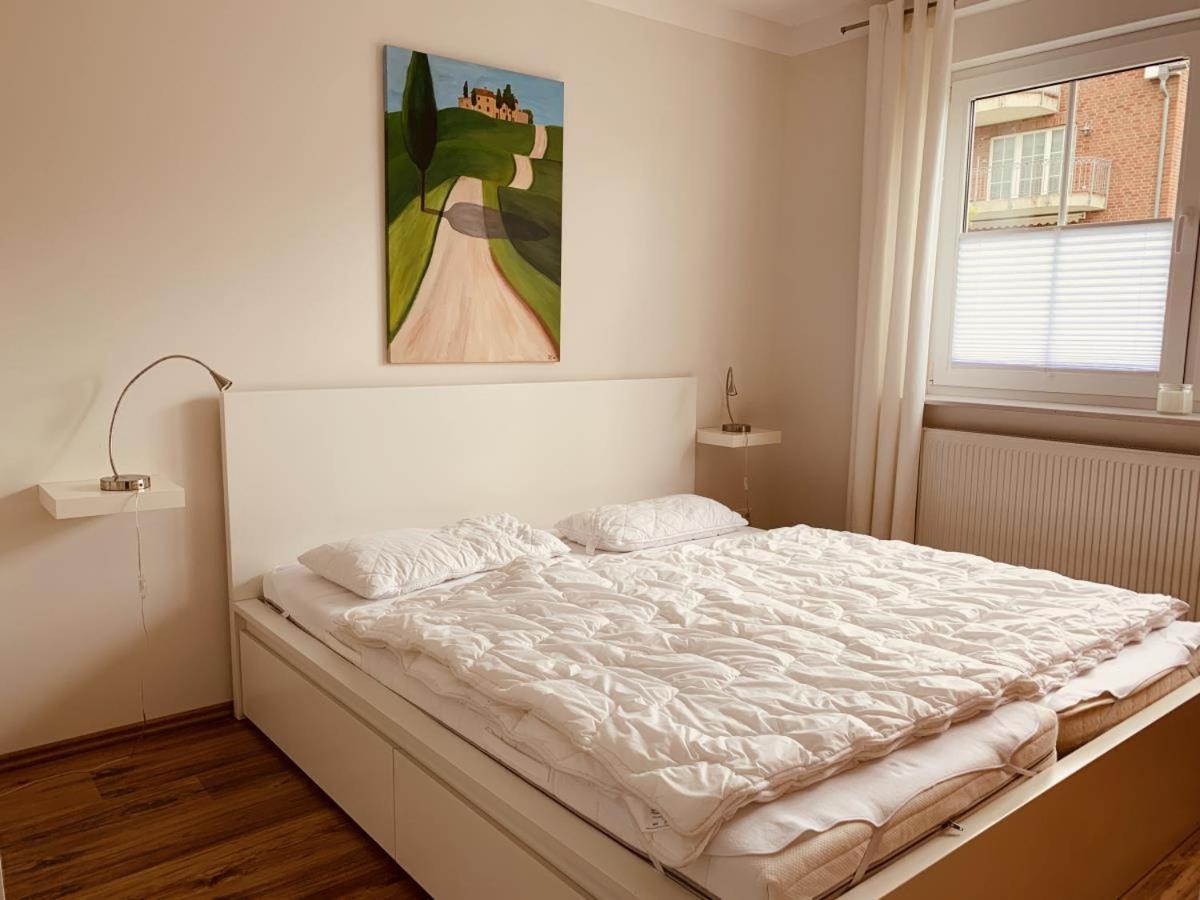 Turmresidenz App. 3 Apartment Шарбойтц Екстериор снимка